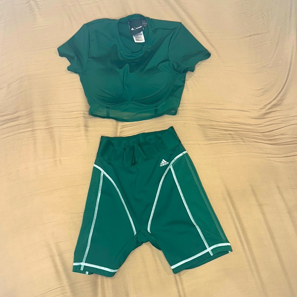 Women’s adidas IVY PARK two piece set